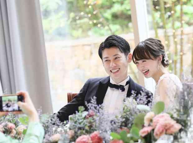 No Regret～後悔しない結婚式～の挙式実例画像