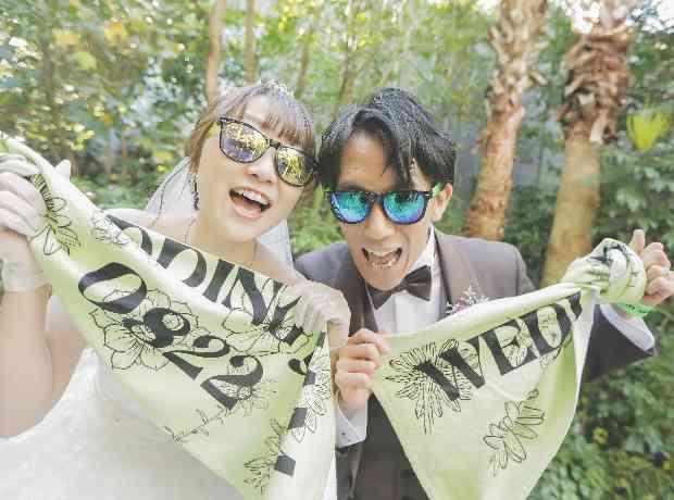 -WEDDING JAM 0822-の挙式実例画像