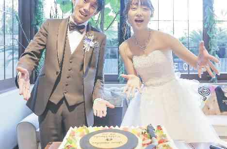 -WEDDING JAM 0822-の演出画像
