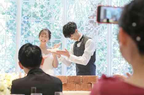 ～ Wedding Kitchen ～の準備・打ち合わせ画像