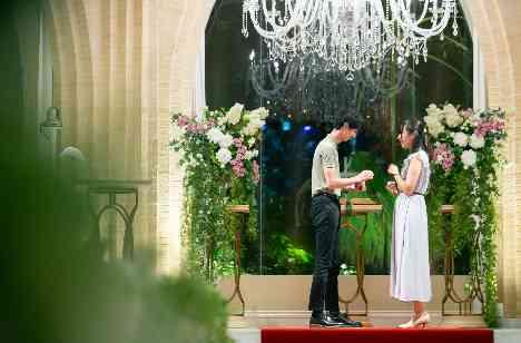 ～ Wedding Kitchen ～の演出画像