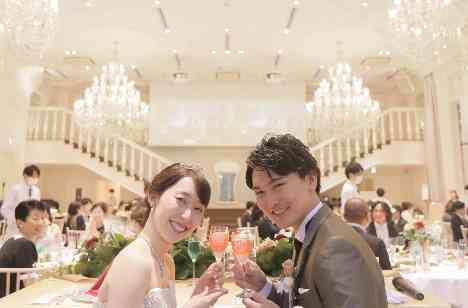 2人の「大好き!」があふれた結婚式☆の準備・打ち合わせ画像