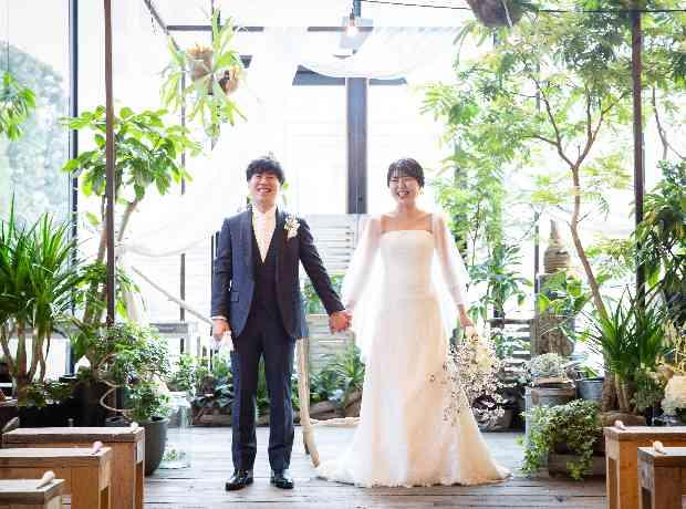 Love So Sweet & A lotの挙式実例画像
