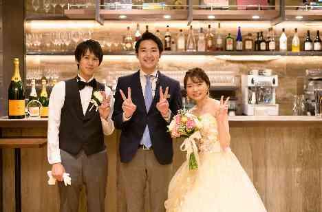 私たちとゲストの皆様の記憶に残る１日に！の準備・打ち合わせ画像