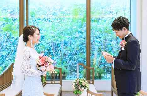 クレイジーな結婚式を ~ありったけの感謝を込めて~の準備・打ち合わせ画像