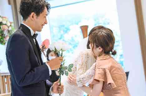 クレイジーな結婚式を ~ありったけの感謝を込めて~の挙式画像