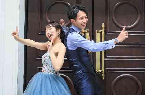 クレイジーな結婚式を ~ありったけの感謝を込めて~の演出画像