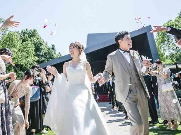 これまでの人生で一番楽しく幸せな日♡の挙式実例画像
