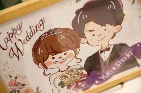 おふたりも大切なゲスト様も主役の結婚式♡の準備・打ち合わせ画像
