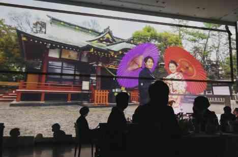 ウエディングテーマ\NaturalWedding/の披露宴画像