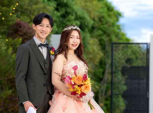 Fairy Tale Hall Weddingの挙式実例画像