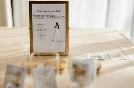 笑顔咲いた…お二人らしさ溢れた結婚式の演出画像