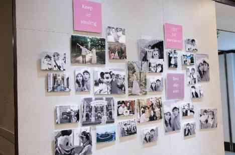 お洒落で素敵！装飾や演出に拘ったご結婚式♪の準備・打ち合わせ画像