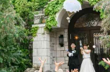 大切なゲストと「幸せな時間」を紡ぐ日の演出画像