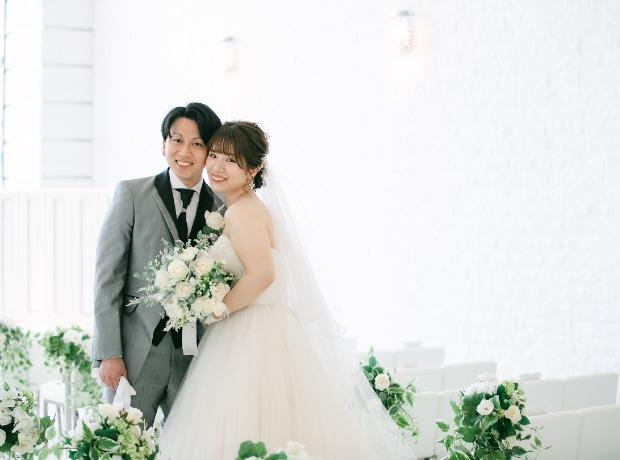 笑顔と涙があふれるアットホームWedding♡の挙式実例画像