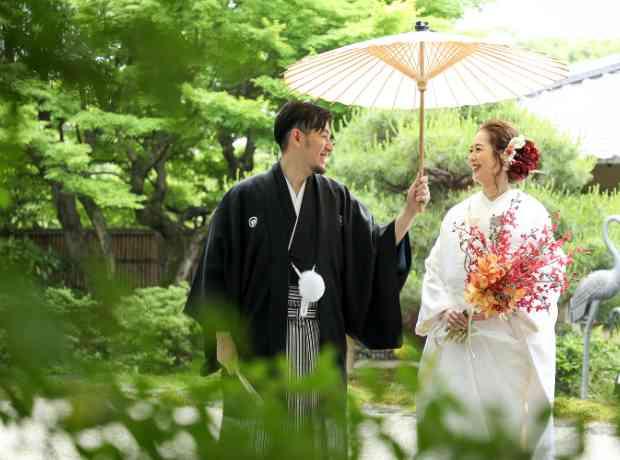2年越しの結婚式（2022.5.21挙式）の挙式実例画像