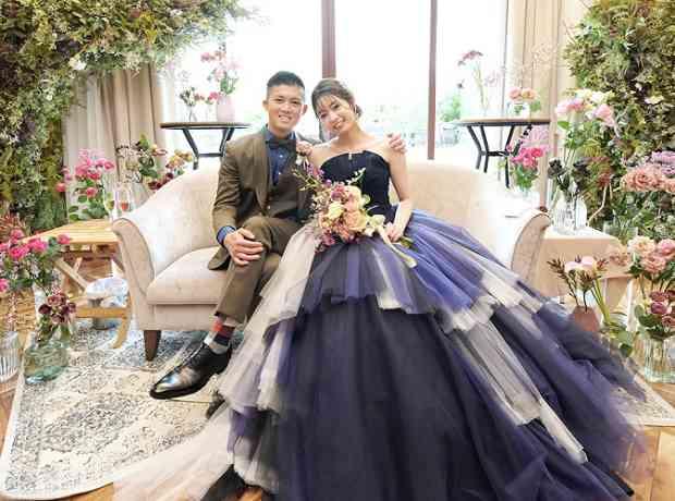 【2部制結婚式】アットホームでゲストと楽しむ♪の挙式実例画像