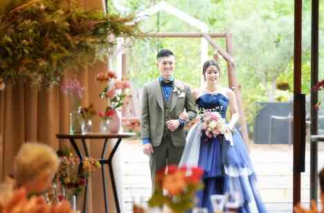 【2部制結婚式】アットホームでゲストと楽しむ♪の披露宴画像