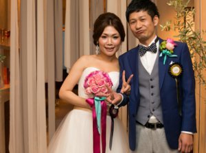 TSUNAGARU WEDDINGの挙式実例画像