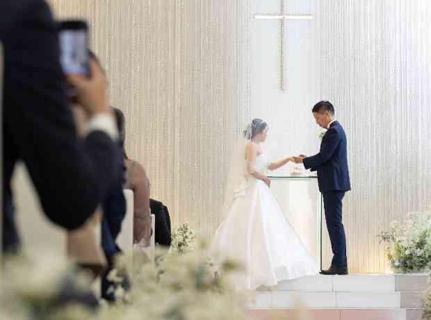 愛溢れるSurprise Wedding♡の挙式実例画像