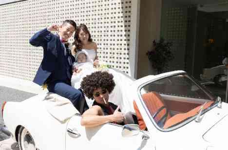 愛溢れるSurprise Wedding♡の披露宴画像