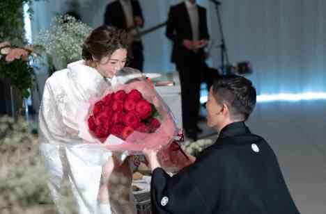 愛溢れるSurprise Wedding♡の演出画像
