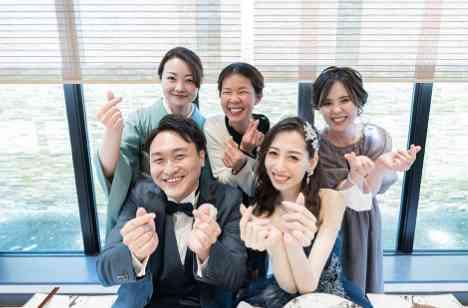 Thanks giving day 感謝をカタチにの披露宴画像