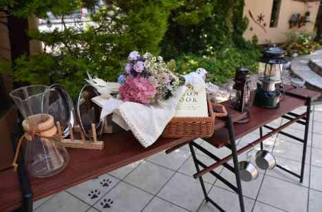 オリジナリティあふれる楽しい結婚式になりました!の準備・打ち合わせ画像