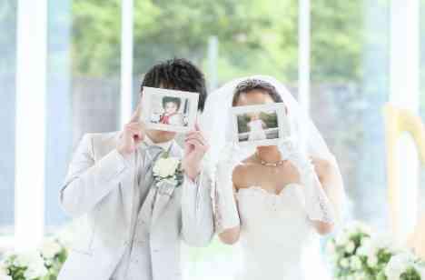 二人のテーマ『ゲストみんなが笑顔の楽しい結婚』の準備・打ち合わせ画像