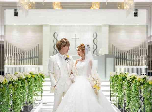 ♡ 夢が詰まった　HAPPY WEDDING ♡の挙式実例画像