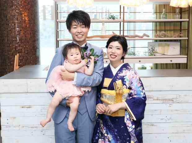 テーマは「夏祭り」楽しい！にこだわったパーティの挙式実例画像
