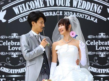 ゲスト全員参加型！！ワクワクWedding♡の挙式実例画像