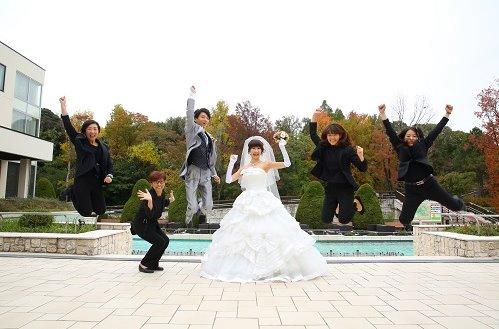 ゲスト全員参加型！！ワクワクWedding♡の準備・打ち合わせ画像