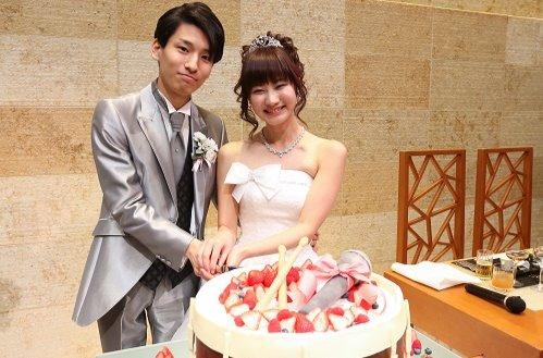 ゲスト全員参加型！！ワクワクWedding♡の披露宴画像