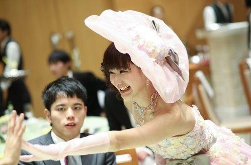ゲスト全員参加型！！ワクワクWedding♡の演出画像