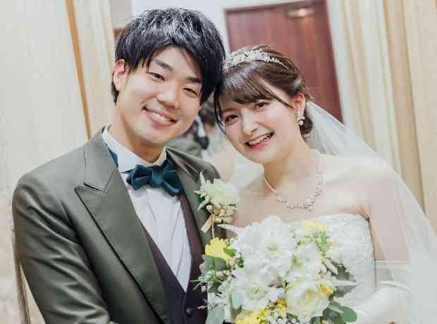 ゲストの皆様との絆を感じられる 明るく温かい結婚式の挙式実例画像