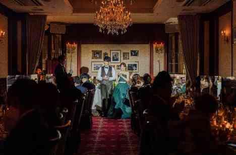 ゲストの皆様との絆を感じられる 明るく温かい結婚式の演出画像