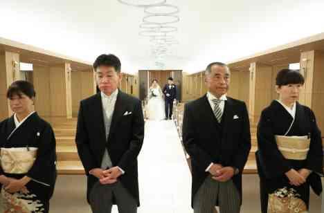 温かい空間の中で（2022.6.4挙式）の準備・打ち合わせ画像