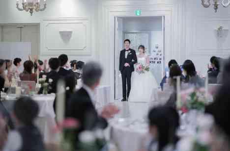 結婚式だから伝えられる胸に秘めた想いをの披露宴画像