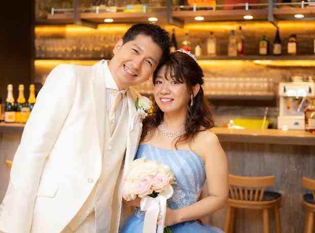 全員で楽しむ！アットホームな結婚式！の挙式実例画像