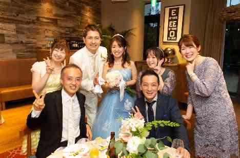 全員で楽しむ！アットホームな結婚式！の準備・打ち合わせ画像