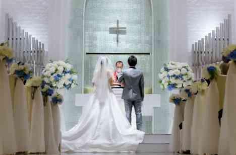 未来へとつなぐ笑顔溢れるアットホームパーティーの挙式画像
