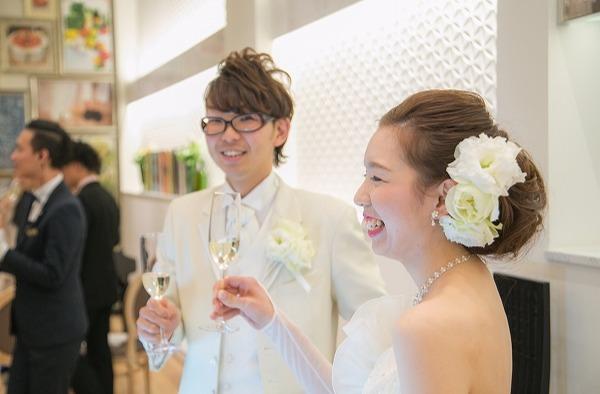 プレイボール！ヤクルトＷＥＤＤＩＮＧの準備・打ち合わせ画像