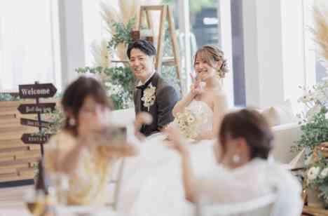 【40名Party】Rough Weddingの準備・打ち合わせ画像
