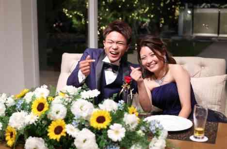Happiness Summer Weddingの準備・打ち合わせ画像