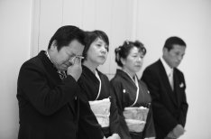 一つ一つの想いを、一人一人に伝える、温かい結婚式の披露宴画像