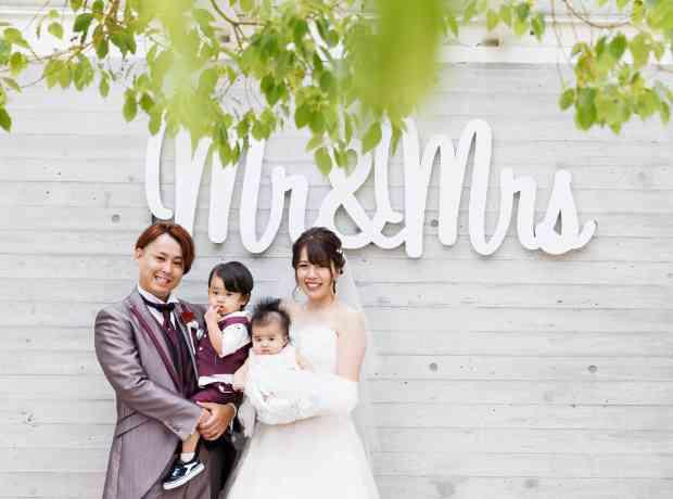 大好きなゲストと過ごすアットホームweddingの挙式実例画像