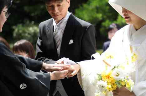 貸切Wedding!(2022.6.25挙式)の挙式画像