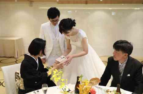 貸切Wedding!(2022.6.25挙式)の演出画像