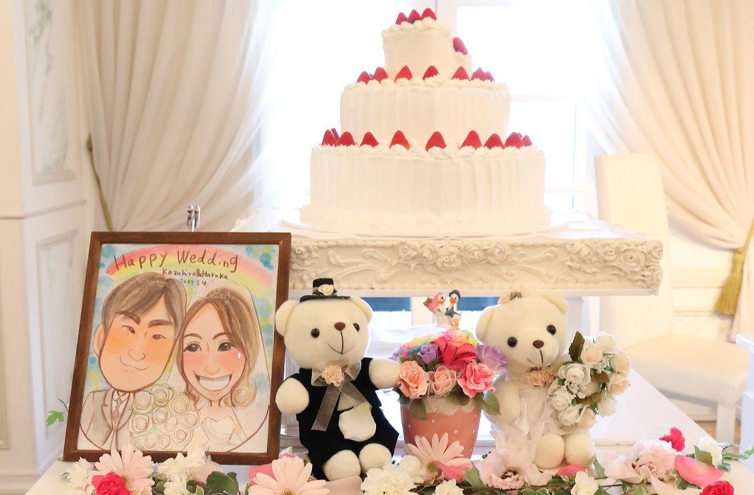 アンティークな雰囲気で二人らしい結婚式の準備・打ち合わせ画像
